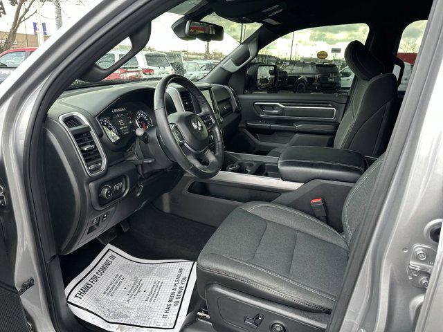 used 2019 Ram 1500 car, priced at $28,888