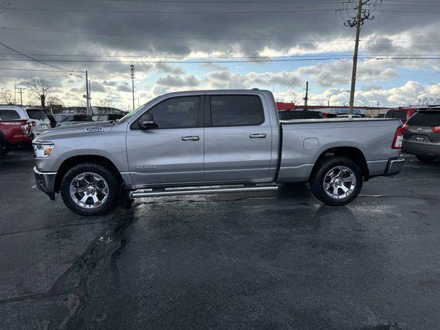 used 2019 Ram 1500 car, priced at $28,888