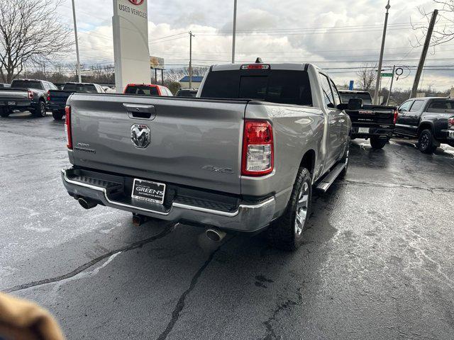 used 2019 Ram 1500 car, priced at $28,888