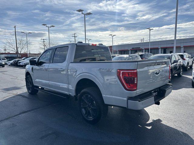 used 2023 Ford F-150 car, priced at $43,795