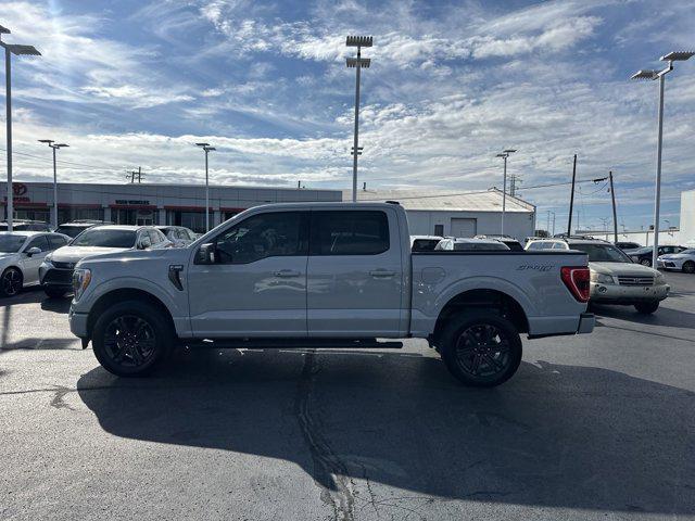 used 2023 Ford F-150 car, priced at $43,795