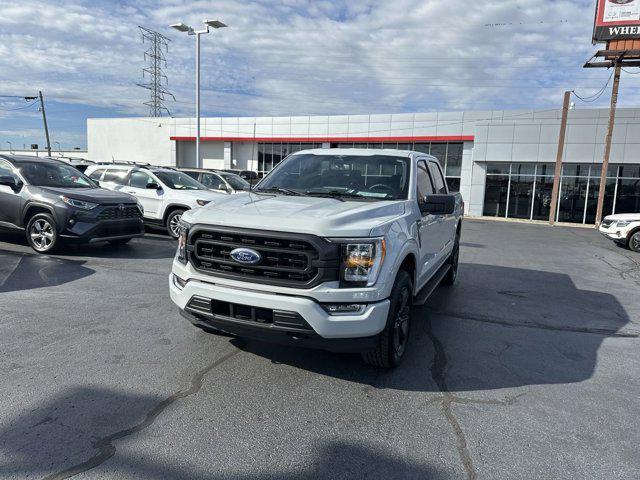 used 2023 Ford F-150 car, priced at $43,795