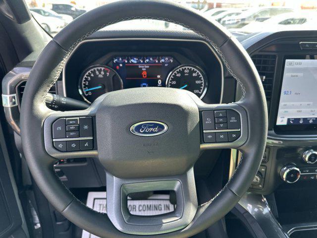 used 2023 Ford F-150 car, priced at $43,795