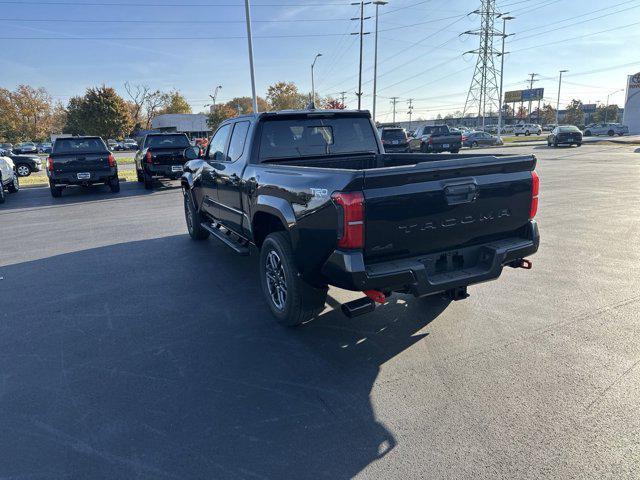 new 2024 Toyota Tacoma car, priced at $51,040