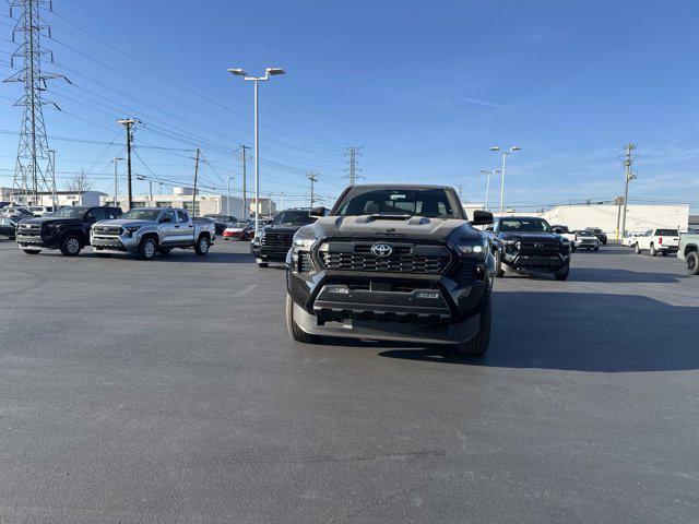 new 2024 Toyota Tacoma car, priced at $51,040