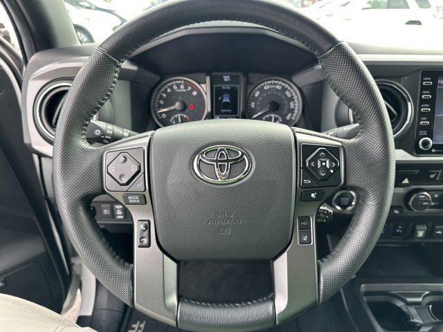 used 2023 Toyota Tacoma car, priced at $45,288