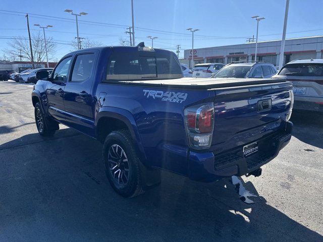 used 2023 Toyota Tacoma car, priced at $40,588