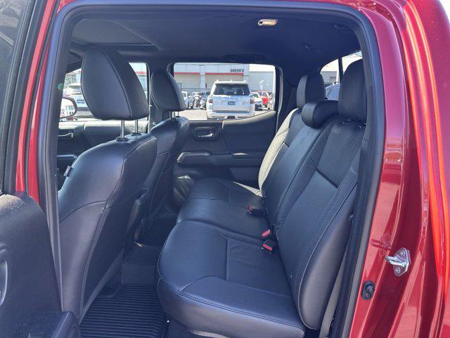 used 2021 Toyota Tacoma car, priced at $38,995