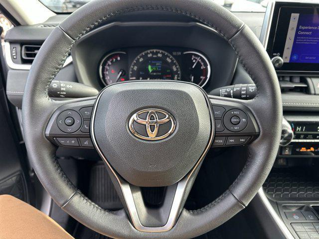 used 2024 Toyota RAV4 car, priced at $33,995