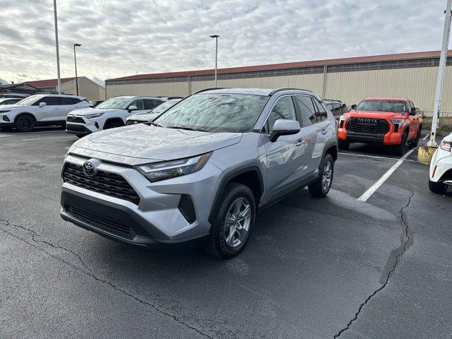 used 2024 Toyota RAV4 car, priced at $33,995