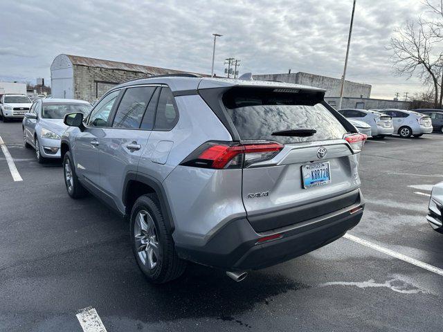 used 2024 Toyota RAV4 car, priced at $33,995