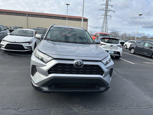 used 2024 Toyota RAV4 car, priced at $33,995