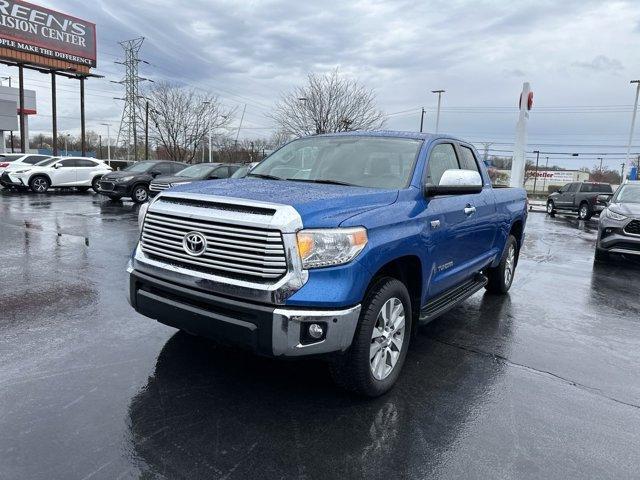 used 2017 Toyota Tundra car, priced at $30,988