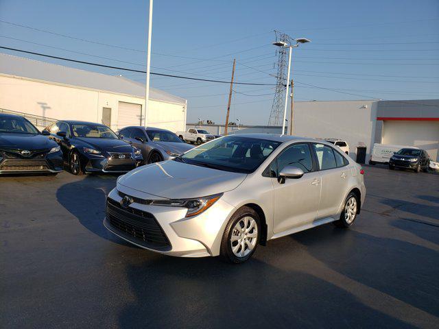 used 2024 Toyota Corolla car, priced at $23,895