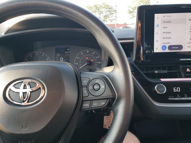 used 2024 Toyota Corolla car, priced at $23,895