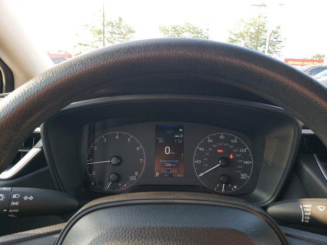 used 2024 Toyota Corolla car, priced at $23,895