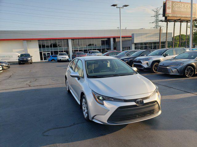 used 2024 Toyota Corolla car, priced at $23,895
