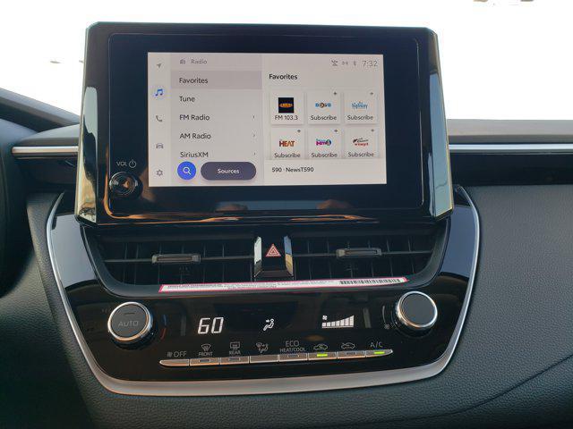 used 2024 Toyota Corolla car, priced at $23,895