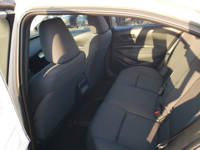 used 2024 Toyota Corolla car, priced at $23,895