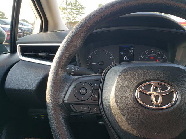 used 2024 Toyota Corolla car, priced at $23,895