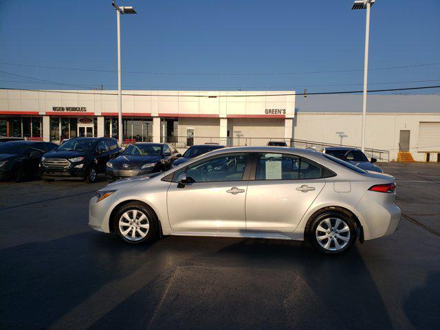 used 2024 Toyota Corolla car, priced at $23,895