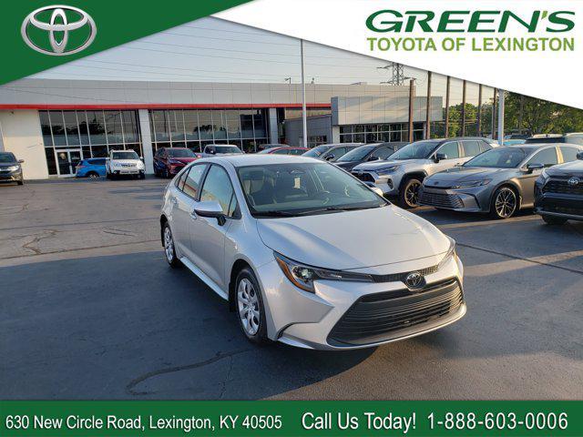 used 2024 Toyota Corolla car, priced at $23,895