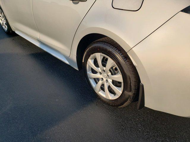 used 2024 Toyota Corolla car, priced at $23,895