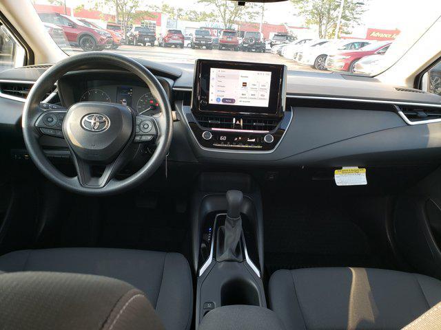 used 2024 Toyota Corolla car, priced at $23,895