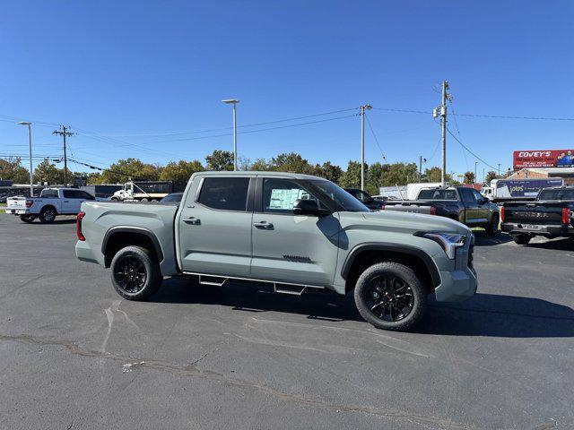 new 2025 Toyota Tundra car, priced at $59,349