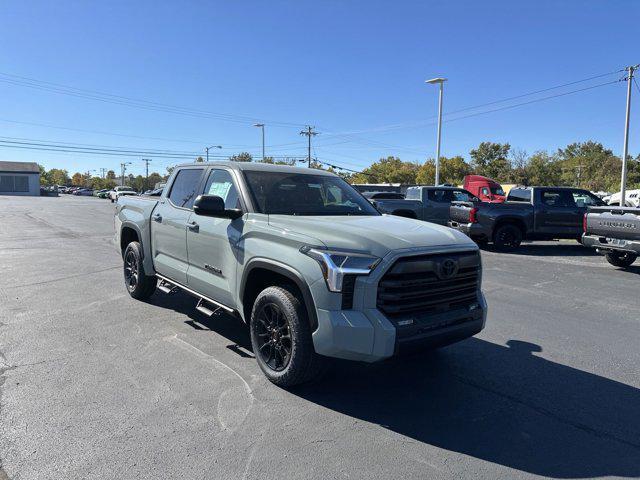 new 2025 Toyota Tundra car, priced at $59,349