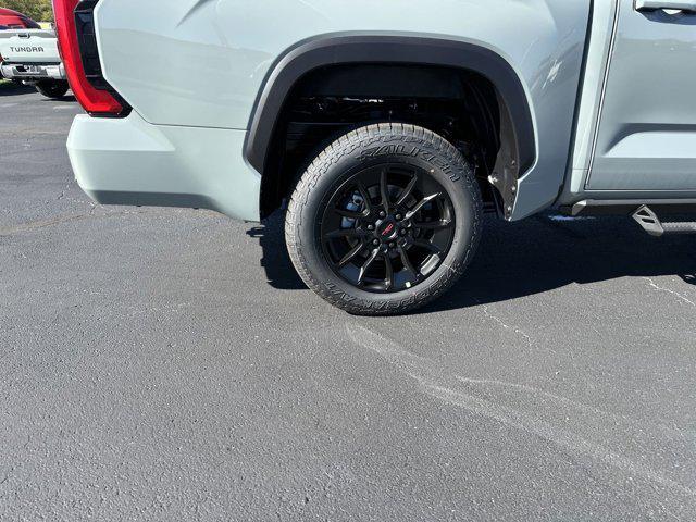 new 2025 Toyota Tundra car, priced at $59,349