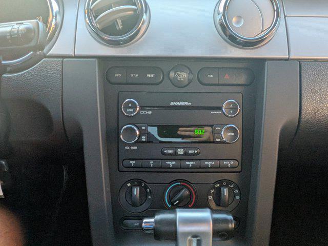 used 2009 Ford Mustang car, priced at $17,995