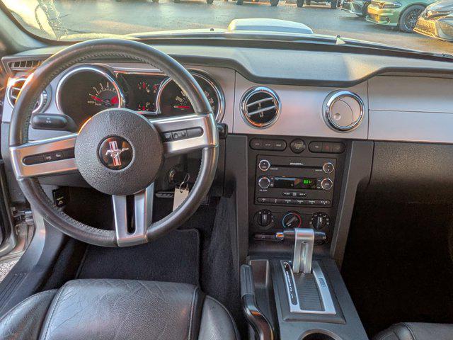 used 2009 Ford Mustang car, priced at $17,995