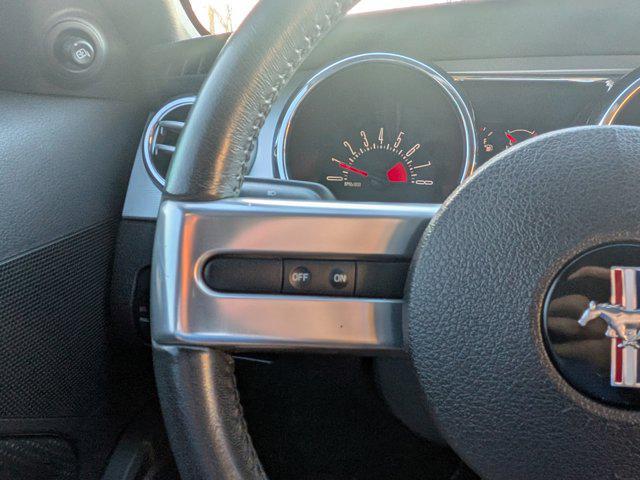 used 2009 Ford Mustang car, priced at $17,995