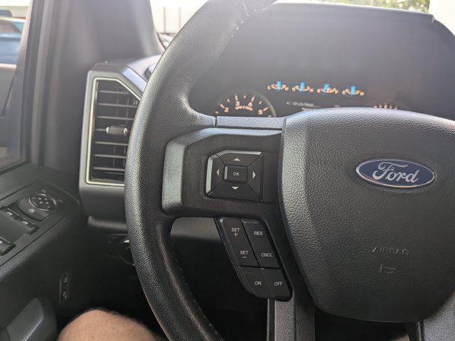 used 2020 Ford F-150 car, priced at $30,288
