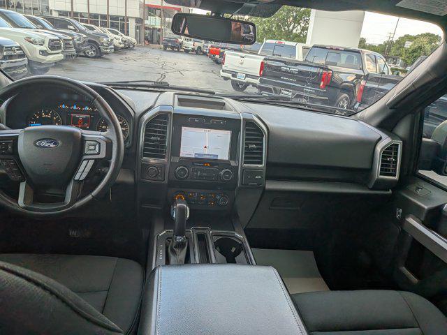 used 2020 Ford F-150 car, priced at $30,288