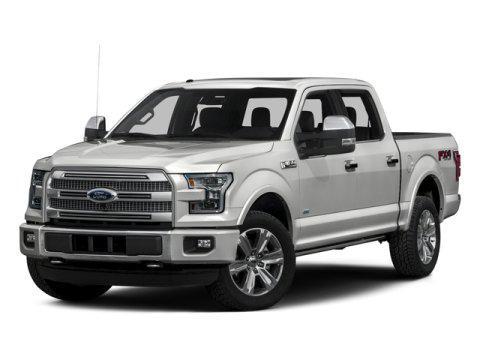 used 2016 Ford F-150 car, priced at $18,995