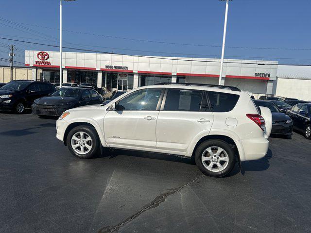 used 2012 Toyota RAV4 car, priced at $10,500