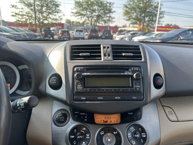 used 2012 Toyota RAV4 car, priced at $10,500