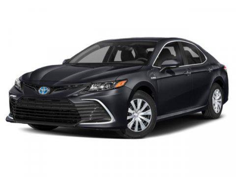 used 2023 Toyota Camry Hybrid car, priced at $32,988