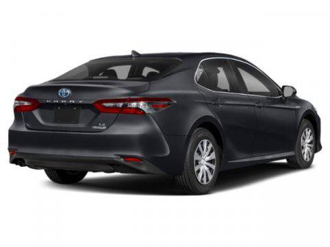 used 2023 Toyota Camry Hybrid car, priced at $32,988