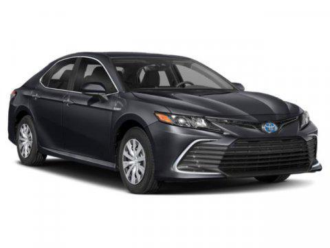 used 2023 Toyota Camry Hybrid car, priced at $32,988