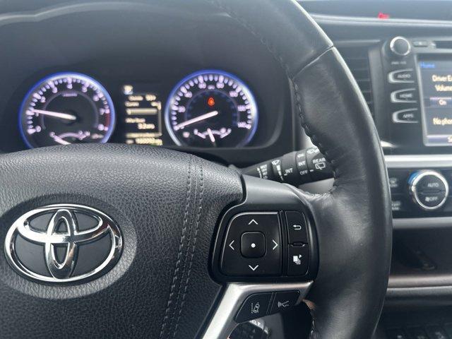 used 2018 Toyota Highlander car, priced at $19,988