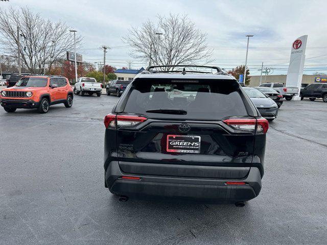 used 2021 Toyota RAV4 car, priced at $27,288