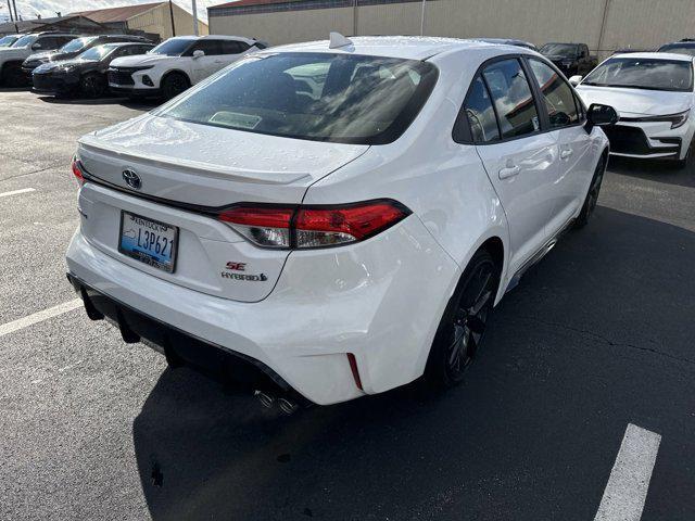 used 2024 Toyota Corolla car, priced at $26,995