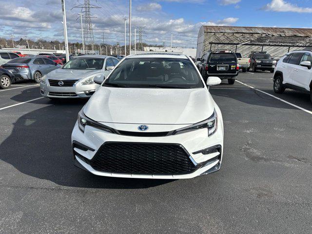 used 2024 Toyota Corolla car, priced at $26,995