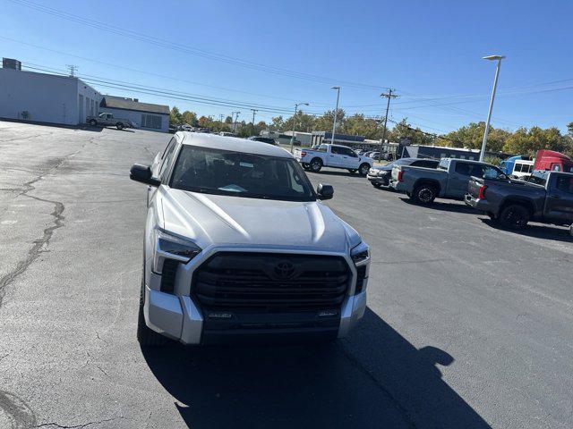 new 2025 Toyota Tundra car, priced at $64,258