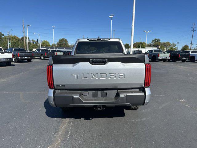 new 2025 Toyota Tundra car, priced at $64,258