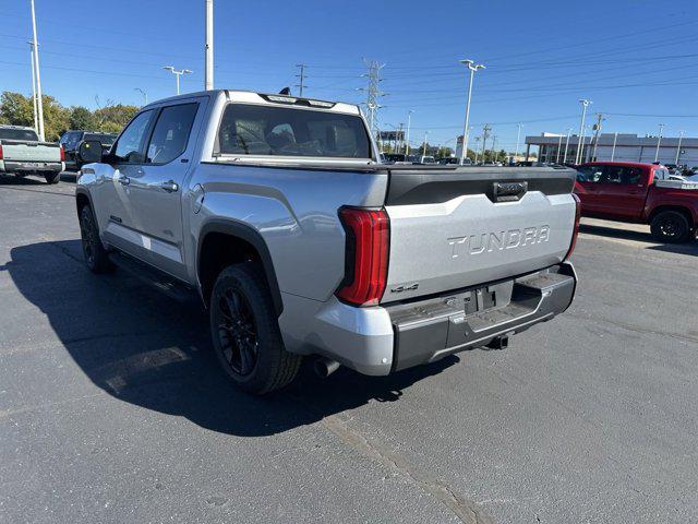 new 2025 Toyota Tundra car, priced at $64,258