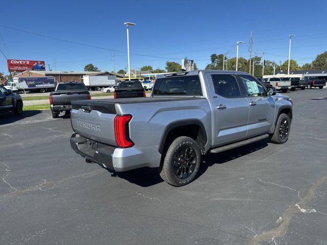 new 2025 Toyota Tundra car, priced at $64,258